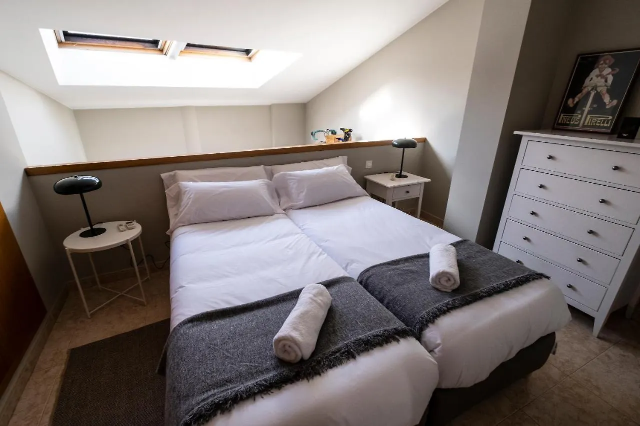 Bravissimo Home & Bike Girona Apartment