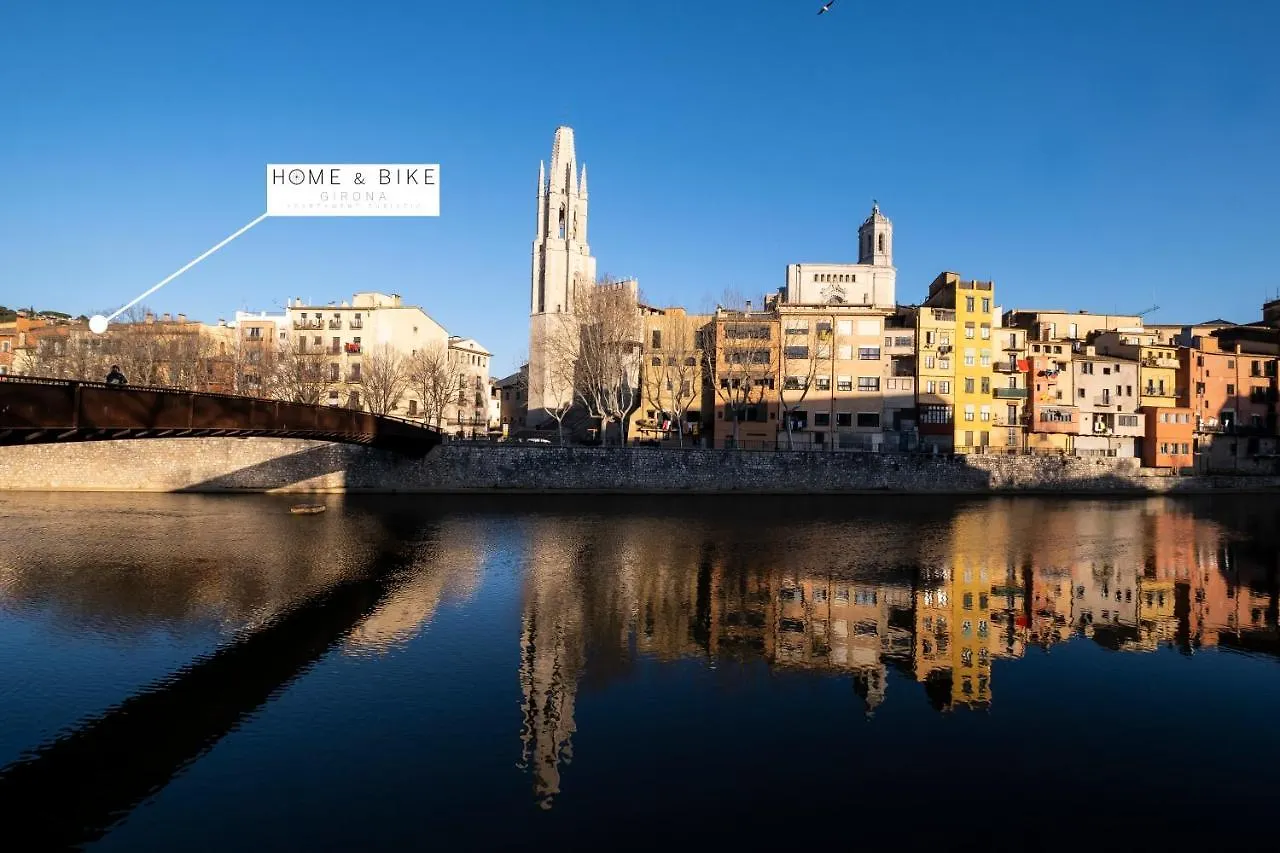 Apartamento Bravissimo Home & Bike Gerona España